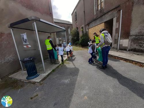world clean up day